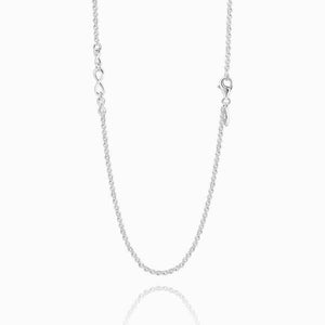 17.72in Simple Stylish Necklace Basic Necklace