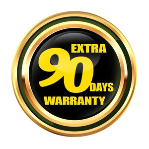 +A$6.99 for quality warranty for extra 90 days