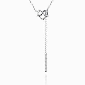 Heart Necklace Follow Your Heart Gifts For Couples