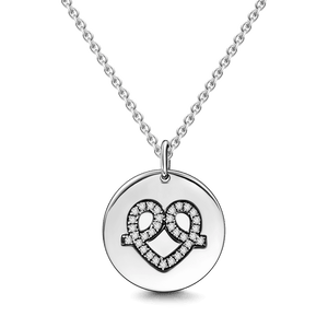 Heart Full of Love Necklace Summer Gifts