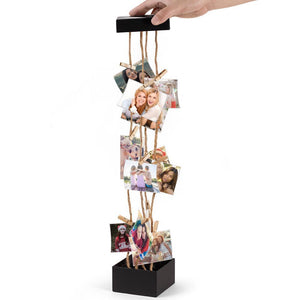 Custom Photo Box DIY Gift for Best friend Buddies