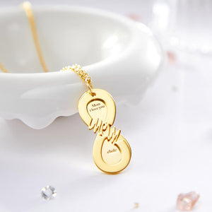 Custom Engraved Necklace Unlimited Creative Gifts