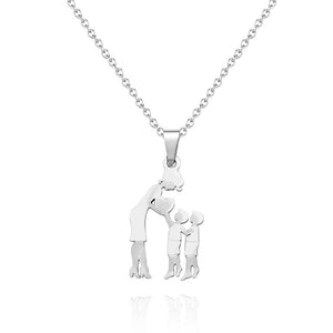 Creative Necklace Mother Love Commemorative Gifts