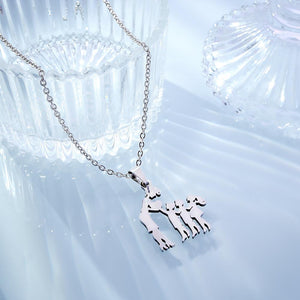 Creative Necklace Mother Love Commemorative Gifts