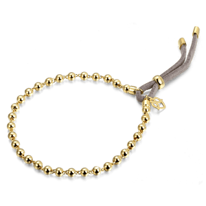 Lucky Charm Bracelet 14K Gold Plated For Women